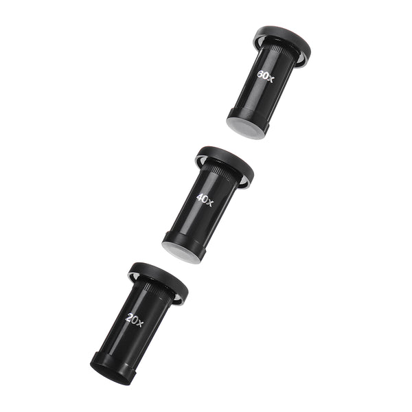 20/40/60X Astronomical Telescope Outdoor Camping Monocular Portable Children Telescope With Tripod - Deals Kiosk