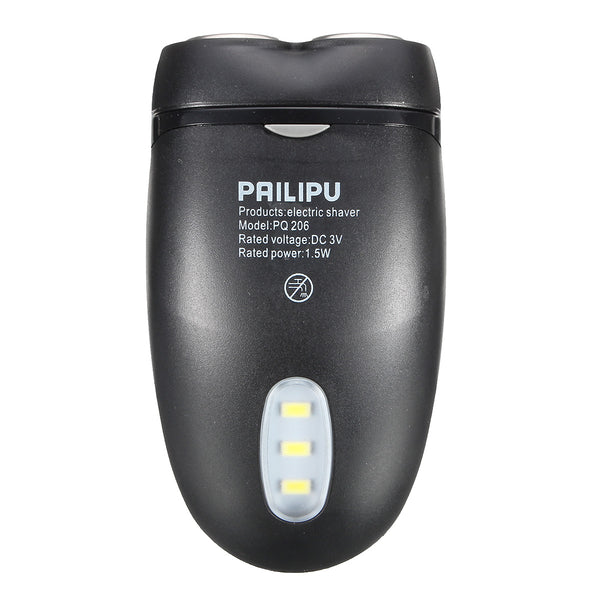 Mens Cordless Electric Shaver Razor Beard Hair Clipper Trimmer Battery Powered - Deals Kiosk