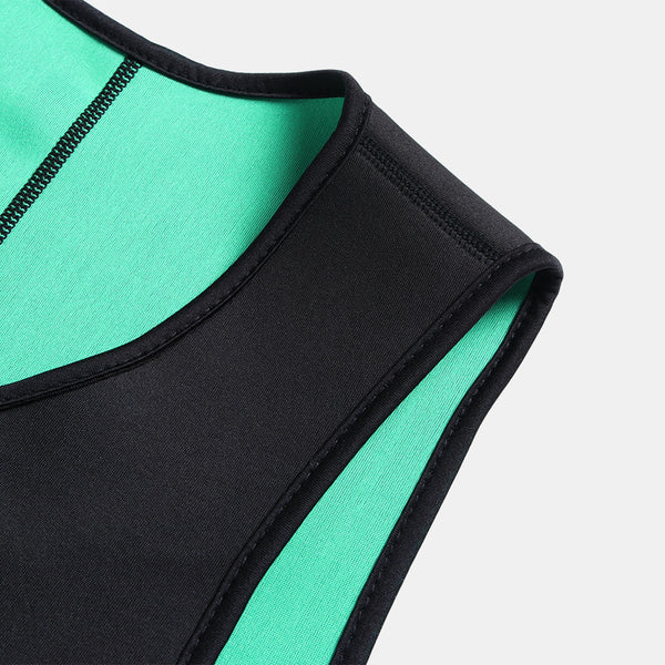 Neoprene Body Shaper Slimming Slim Sweat Trainer Yoga Gym Cincher Vest Shapewear - Deals Kiosk