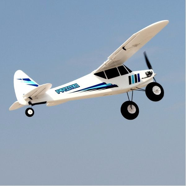 Dynam Primo 1450mm Wingspan EPO Trainer RC Airplane PNP DY8971 - Deals Kiosk