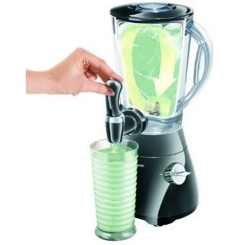 48-Ounce Wavestation Express Blender in Black by Hamilton Beach - Deals Kiosk