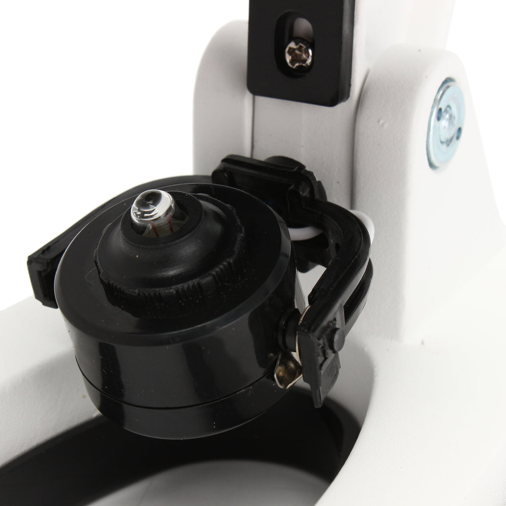 28Pcs Portable Educational Microscope Kit Biological Microscope Gift for Kids 100X 400X and 900X - Deals Kiosk