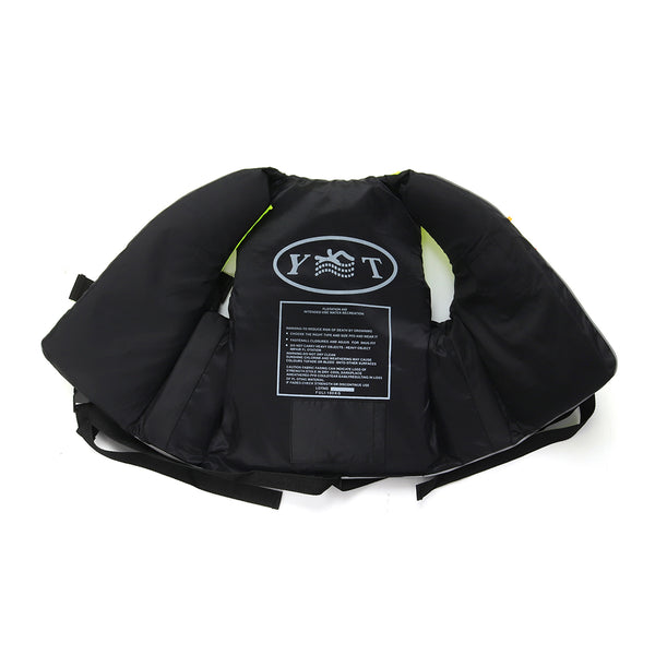 Portable Oxford Life jacket Swimming Fishing Boating Kayak Buoyancy Aid Vest-M/L/XL - Deals Kiosk