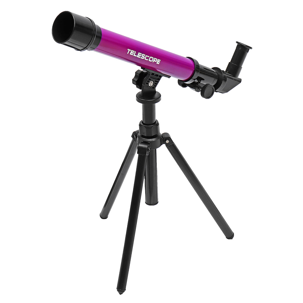 20/40/60X Astronomical Telescope Outdoor Camping Monocular Portable Children Telescope With Tripod - Deals Kiosk