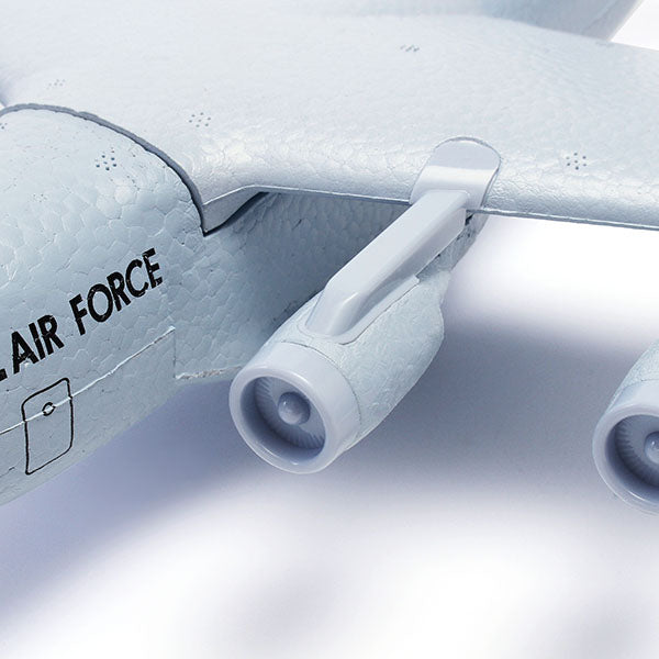 C17 C-17 Transport 373mm Wingspan EPP DIY RC Airplane RTF - Deals Kiosk