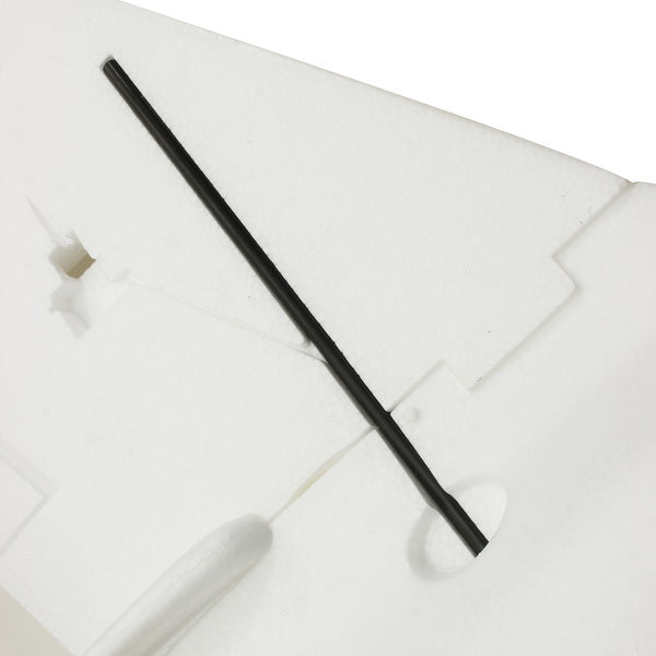 C1 Chaser 1200mm Wingspan EPO Flying Wing FPV Racer Aircraft RC Airplane KIT - Deals Kiosk