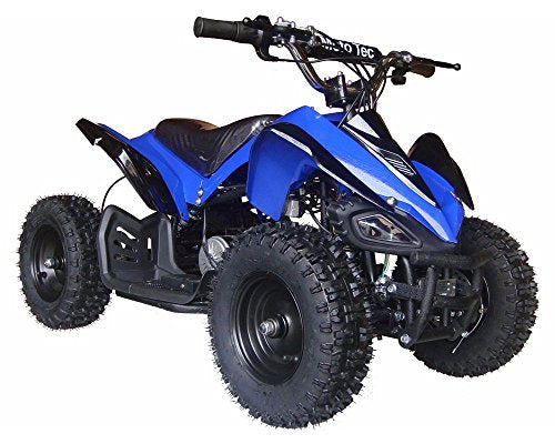 Mini Quad V2 Blue - Deals Kiosk