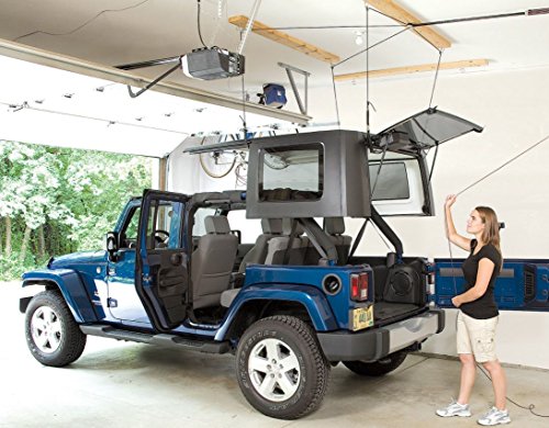 Harken Hoister JEEP Hard Top 4 Point Lift System 45 - 145lb/10' - Deals Kiosk