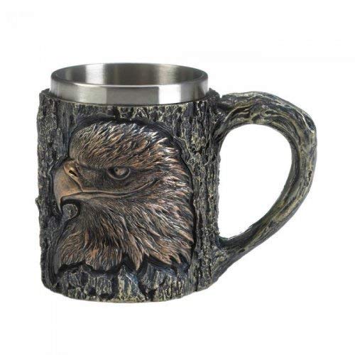 Patriotic Eagle Mug - Deals Kiosk