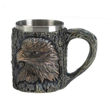 Patriotic Eagle Mug - Deals Kiosk