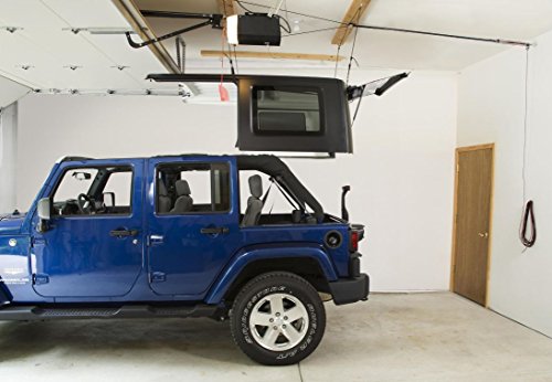 Harken Hoister JEEP Hard Top 4 Point Lift System 45 - 145lb/10' - Deals Kiosk