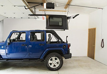 Harken Hoister JEEP Hard Top 4 Point Lift System 45 - 145lb/10' - Deals Kiosk