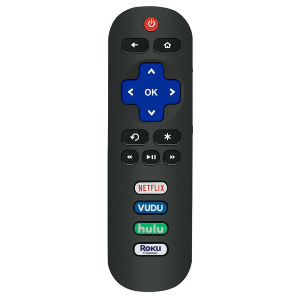 New Remote for TCL TV 55S421 70S42 50S421 32S321 43S421 65S421 65S4 43S515 - Deals Kiosk