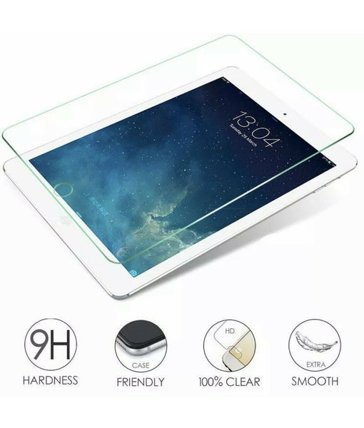 2-Pack Tempered Glass Screen Protector For iPad 2 3 4 Air Pro 9.7"10.2‘10.5" 11" - Deals Kiosk