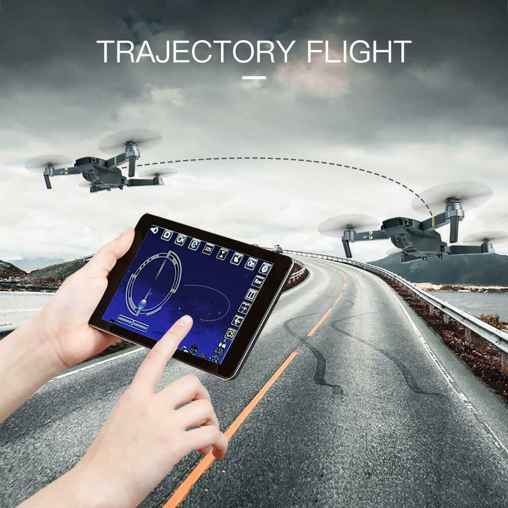 Cooligg FPV Wifi Drone With HD Camera Aircraft Foldable Quadcopter Selfie Toys - Deals Kiosk