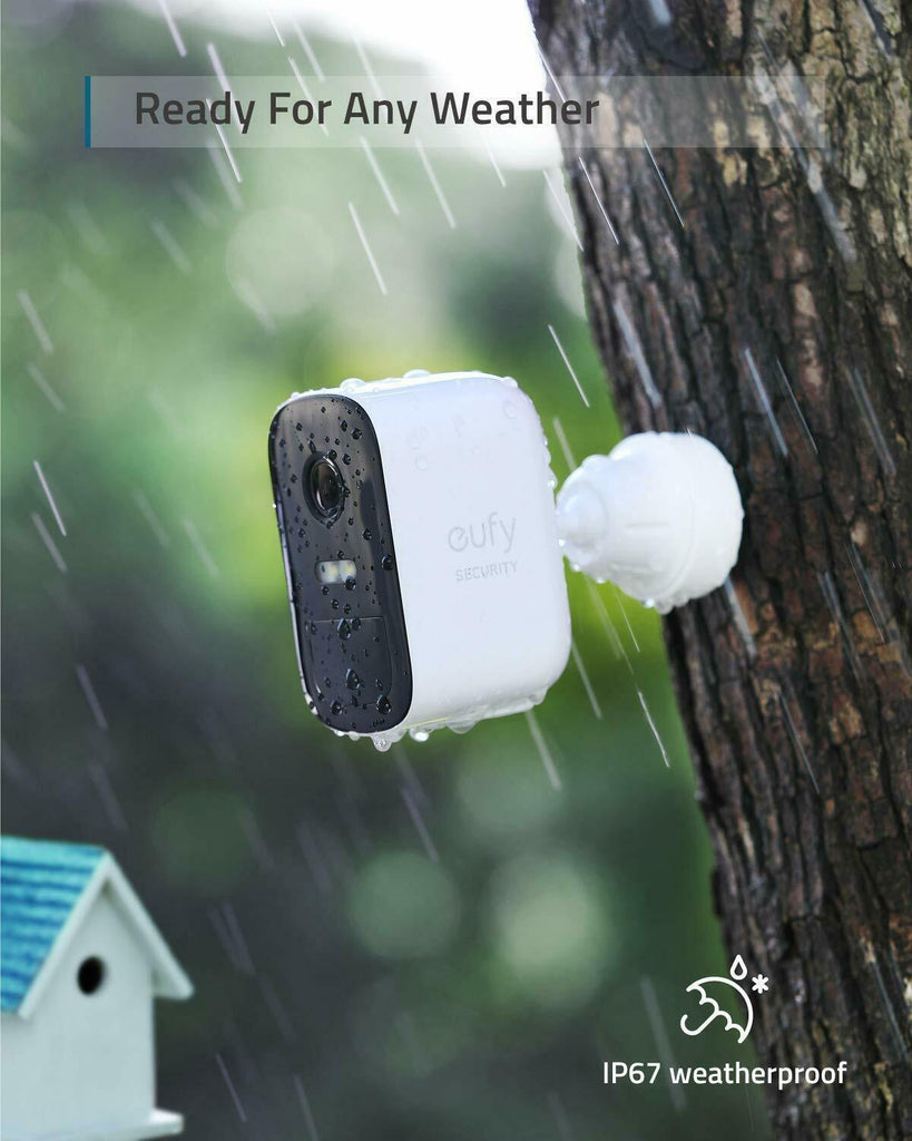eufy eufyCam 2C Wireless Home Security Add-on Camera Requires HomeBase 2 - Deals Kiosk