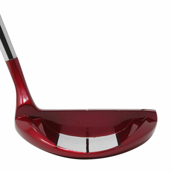 Money Club Golf Chipper Right Handed Mens 37° Red Club Chipping Chip Bump Run - Deals Kiosk
