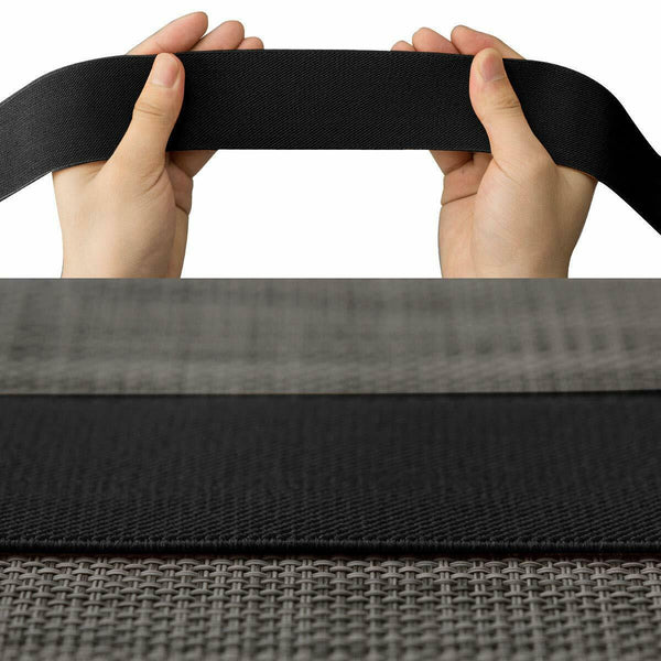 2PCS Travel Luggage Straps Adjustable Baggage Strap Suitcase Safety Packing Belt - Deals Kiosk