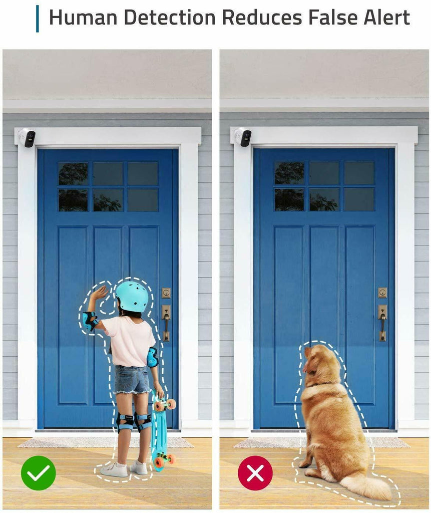 eufy eufyCam 2C Wireless Home Security Add-on Camera Requires HomeBase 2 - Deals Kiosk