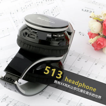Stereo Hi-Fi Wireless V4.1 Bluetooth Headphones for Cell Phones Laptop Tablet PC - Deals Kiosk
