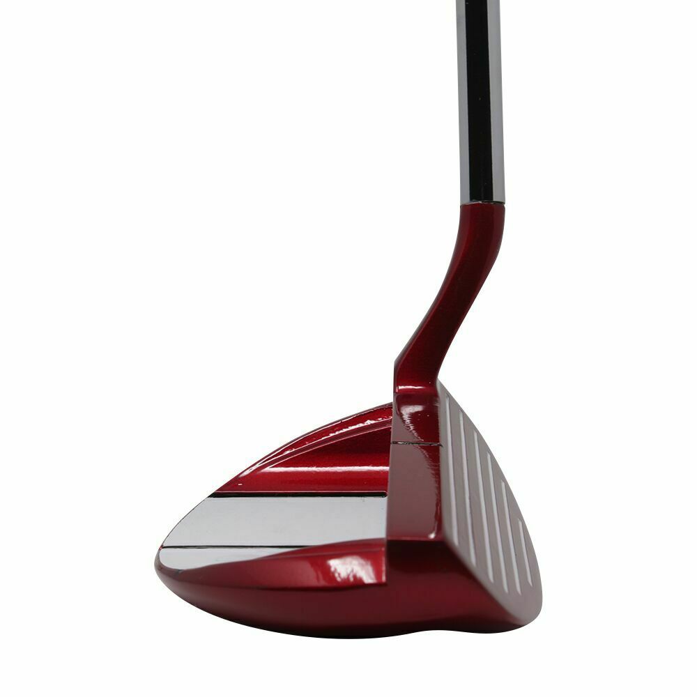 Money Club Golf Chipper Right Handed Mens 37° Red Club Chipping Chip Bump Run - Deals Kiosk