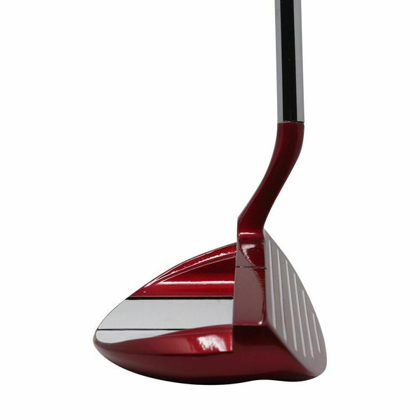 Money Club Golf Chipper Right Handed Mens 37° Red Club Chipping Chip Bump Run - Deals Kiosk