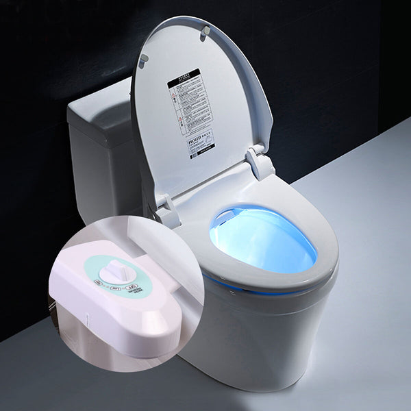 Non-Electric Mechanical Bidet Flash Water Toilet Seat Attachment - Deals Kiosk
