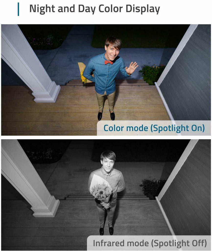 eufy eufyCam 2C Wireless Home Security Add-on Camera Requires HomeBase 2 - Deals Kiosk