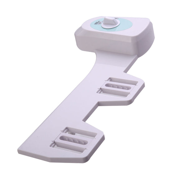 Non-Electric Mechanical Bidet Flash Water Toilet Seat Attachment - Deals Kiosk