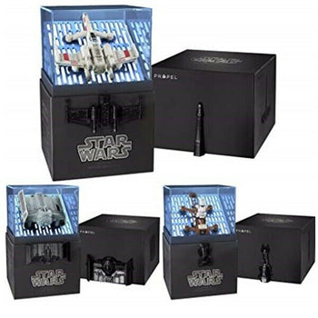 Propel Star Wars High Performance Battling Drone Quadcopter - COLLECTORS EDITION - Deals Kiosk