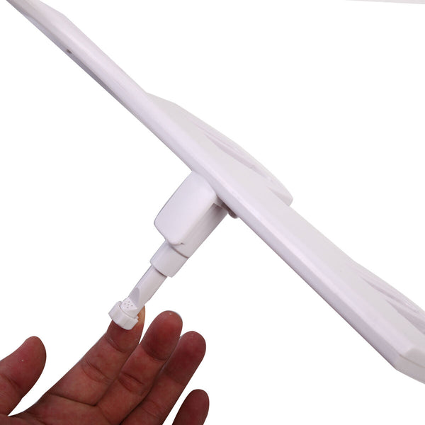 Non-Electric Mechanical Bidet Flash Water Toilet Seat Attachment - Deals Kiosk