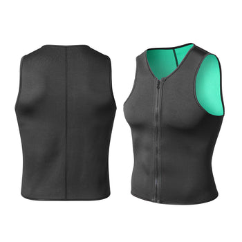 Neoprene Body Shaper Slimming Slim Sweat Trainer Yoga Gym Cincher Vest Shapewear - Deals Kiosk