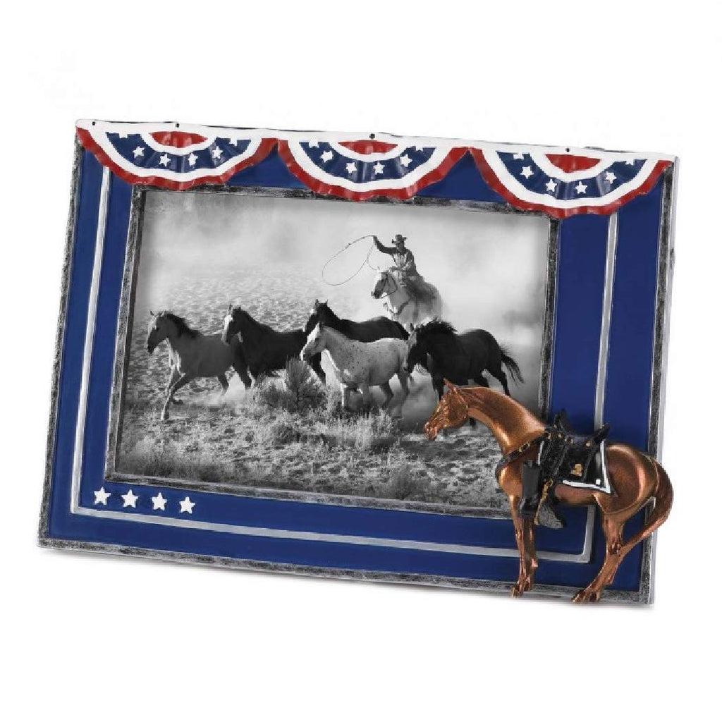 Horse Picture Frame - Deals Kiosk
