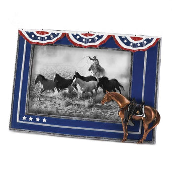 Horse Picture Frame - Deals Kiosk