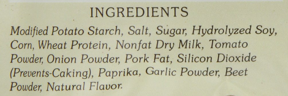 Crockery Gourmet Pork Seasoning Mix (12x2.5OZ ) - Deals Kiosk