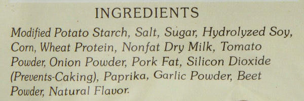 Crockery Gourmet Pork Seasoning Mix (12x2.5OZ ) - Deals Kiosk