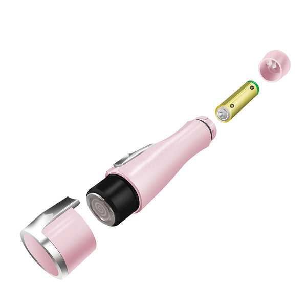 Electric Women Shaver Wet & Dry Hair Remover Hair Trimmer Electric Razors Body Hair Epilator - Deals Kiosk