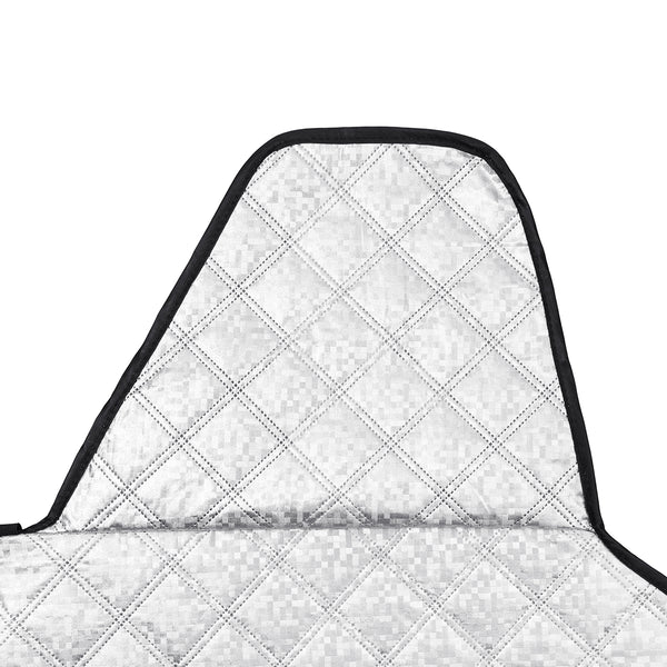 Car Windscreen Windshield Cover Snow Frost Ice Sun Shade Dust Protector Shield - Deals Kiosk