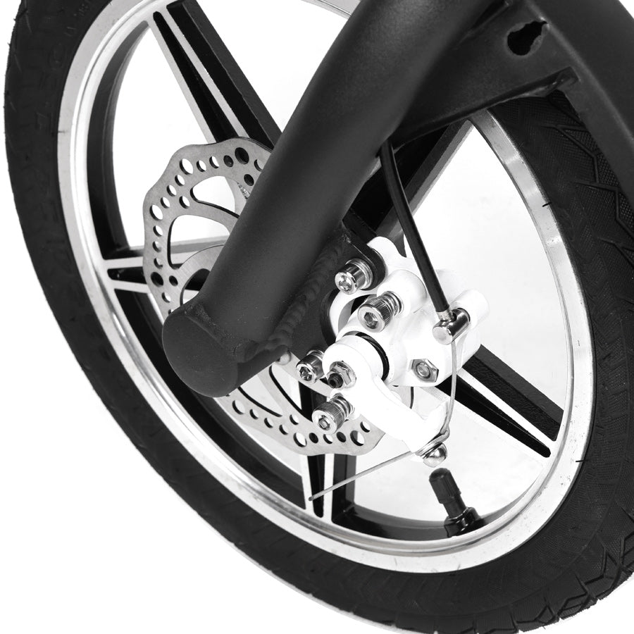 Folding Bike MINI Bicycle 16inch Wheel Smallest Aluminum Alloy Frame - Deals Kiosk