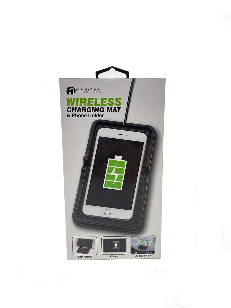Wireless Charging Mat - Deals Kiosk