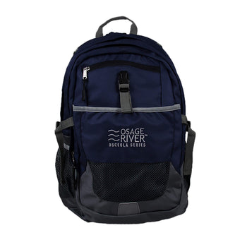 Osage River Osceola Series Daypack - Blue/Gray - Deals Kiosk