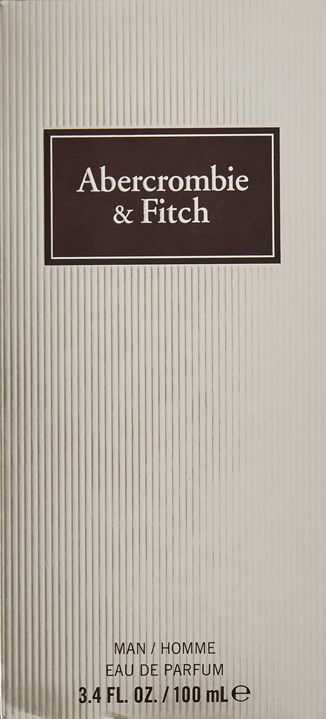 First Instinct Extreme by Abercrombie & Fitch Eau De Parfum Spray 3.4 oz for Men - Deals Kiosk