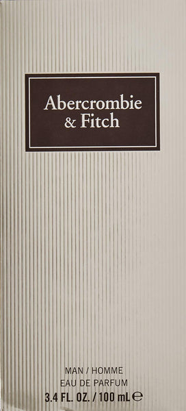 First Instinct Extreme by Abercrombie & Fitch Eau De Parfum Spray 3.4 oz for Men - Deals Kiosk