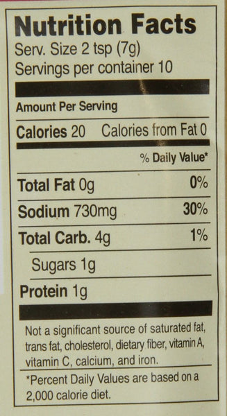 Crockery Gourmet Pork Seasoning Mix (12x2.5OZ ) - Deals Kiosk