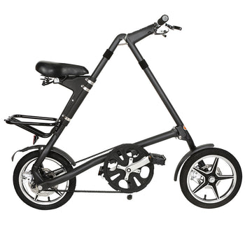 Folding Bike MINI Bicycle 16inch Wheel Smallest Aluminum Alloy Frame - Deals Kiosk