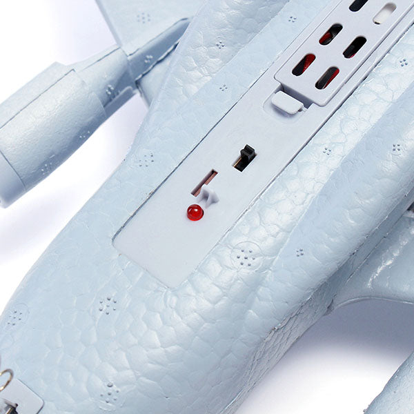 C17 C-17 Transport 373mm Wingspan EPP DIY RC Airplane RTF - Deals Kiosk