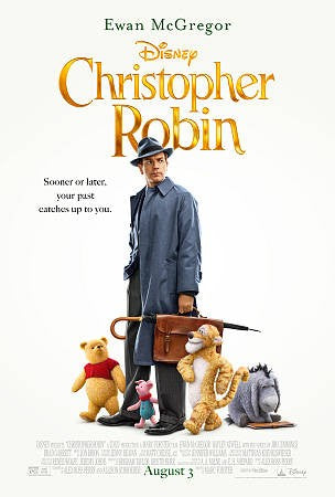 CHRISTOPHER ROBIN (BLU-RAY/DVD/DIGITAL) (2 DISC) - Deals Kiosk