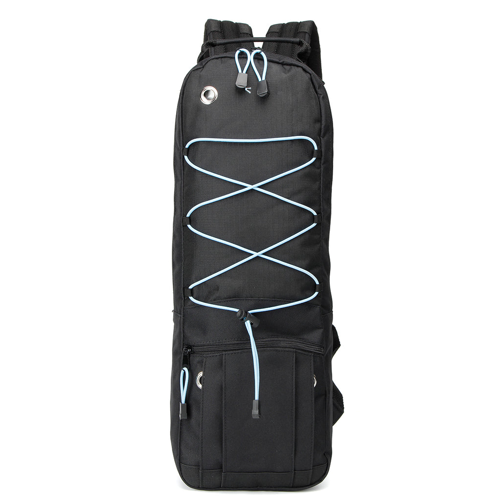 Oxygen Cylinders Backpack Holder Tank Portable Carrier Nylon Bag Wheelchair - Deals Kiosk