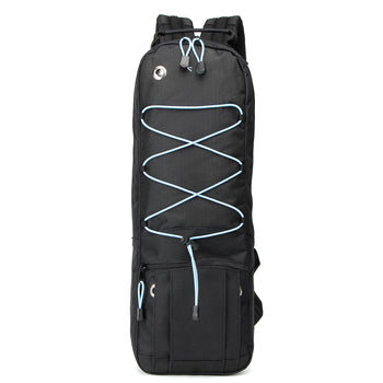 Oxygen Cylinders Backpack Holder Tank Portable Carrier Nylon Bag Wheelchair - Deals Kiosk