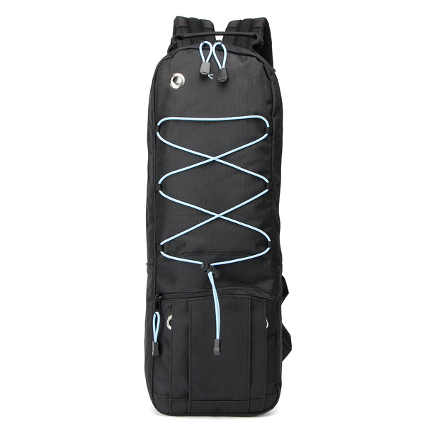 Oxygen Cylinders Backpack Holder Tank Portable Carrier Nylon Bag Wheelchair - Deals Kiosk